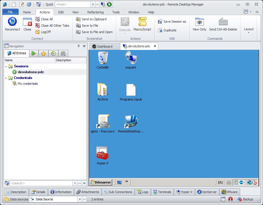 microsoft remote desktop manager download